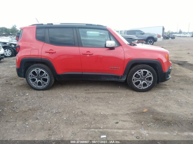 ZACCJADTXGPC83256 Jeep Renegade Limited