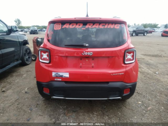 ZACCJADTXGPC83256 Jeep Renegade Limited