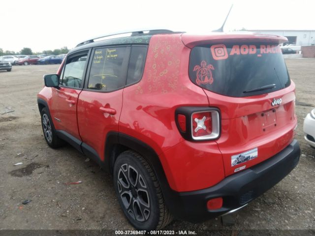 ZACCJADTXGPC83256 Jeep Renegade Limited