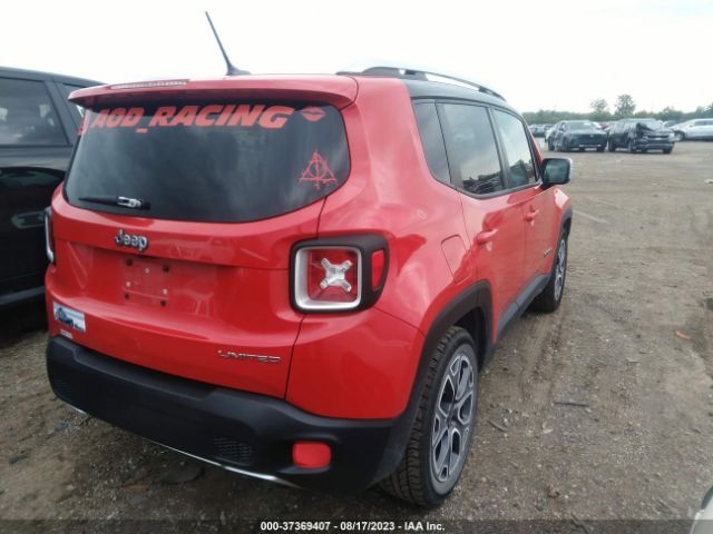 ZACCJADTXGPC83256 Jeep Renegade Limited