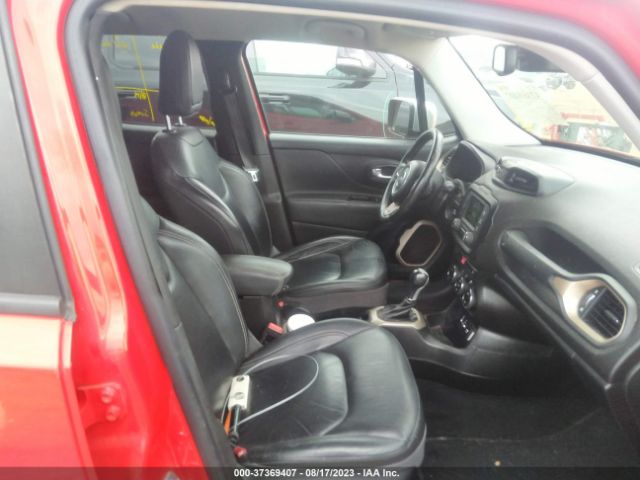 ZACCJADTXGPC83256 Jeep Renegade Limited