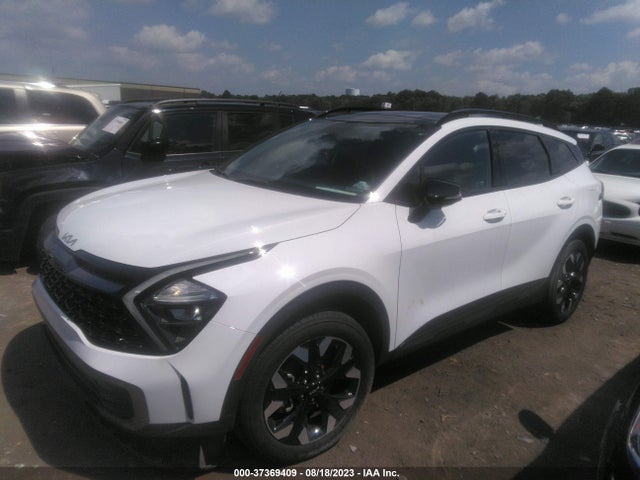 2023 KIA SPORTAGE X LINE VIN: 5XYK6CAF1PG003070