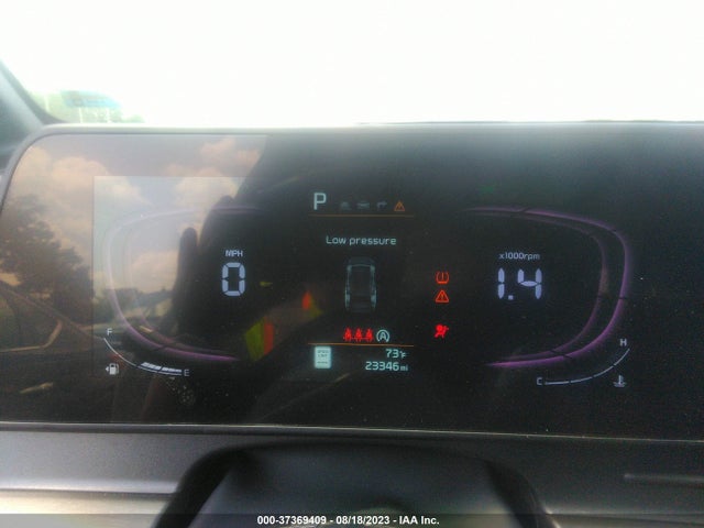 2023 KIA SPORTAGE X LINE VIN: 5XYK6CAF1PG003070