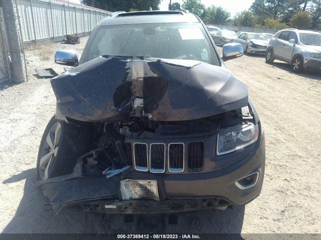 2015 JEEP GRAND CHEROKEE LIMITED VIN: 1C4RJEBG6FC872704