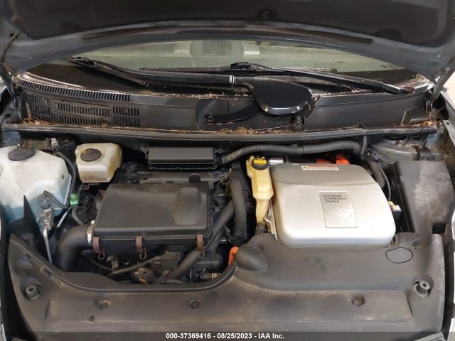 2005 TOYOTA PRIUS VIN: JTDKB20U050121510