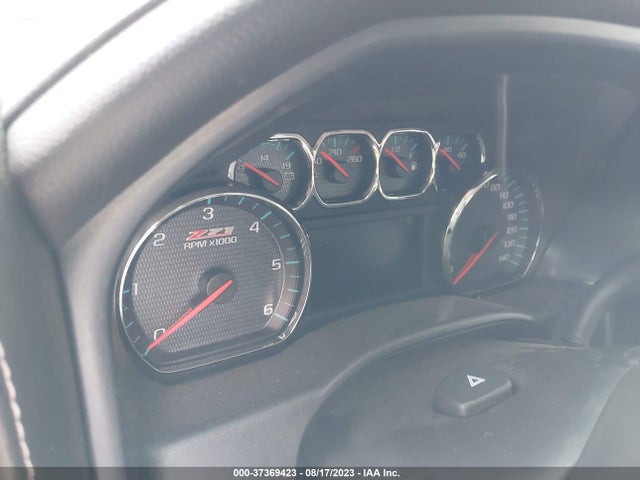 Chevrolet Silverado 1500 Ltz 2018 3GCUKSEC9JG322577 Image 7