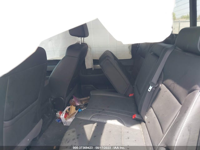 Chevrolet Silverado 1500 Ltz 2018 3GCUKSEC9JG322577 Image 8