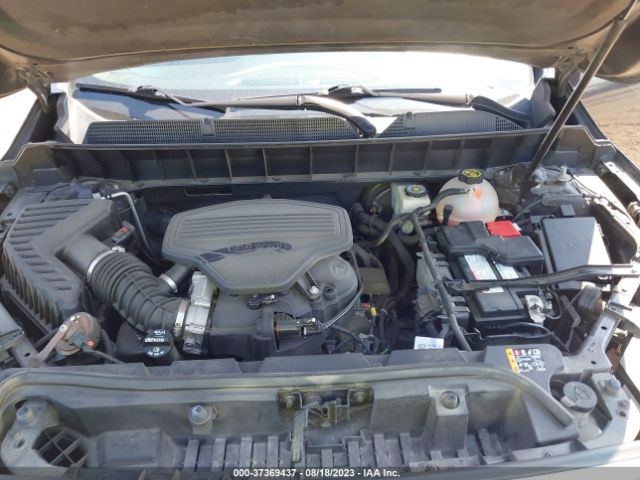 1GKKNXLS7HZ233790 GMC Acadia Denali
