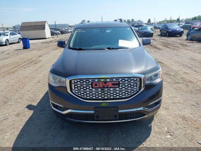 1GKKNXLS7HZ233790 GMC Acadia Denali