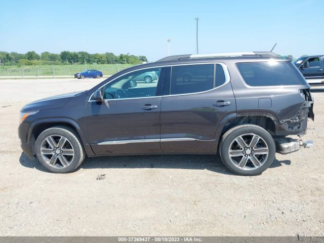 1GKKNXLS7HZ233790 GMC Acadia Denali