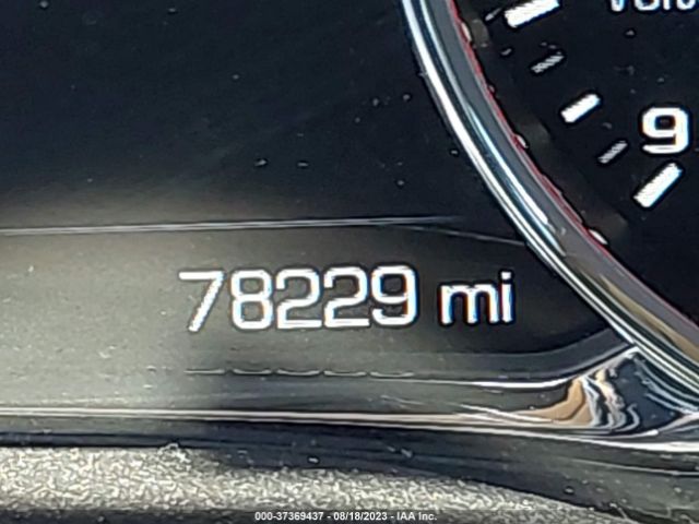 1GKKNXLS7HZ233790 GMC Acadia Denali