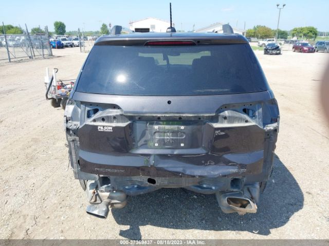 1GKKNXLS7HZ233790 GMC Acadia Denali