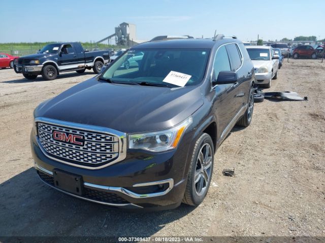 1GKKNXLS7HZ233790 GMC Acadia Denali