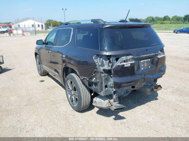 1GKKNXLS7HZ233790 GMC Acadia Denali