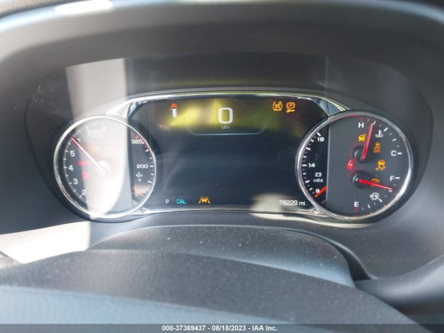 1GKKNXLS7HZ233790 GMC Acadia Denali