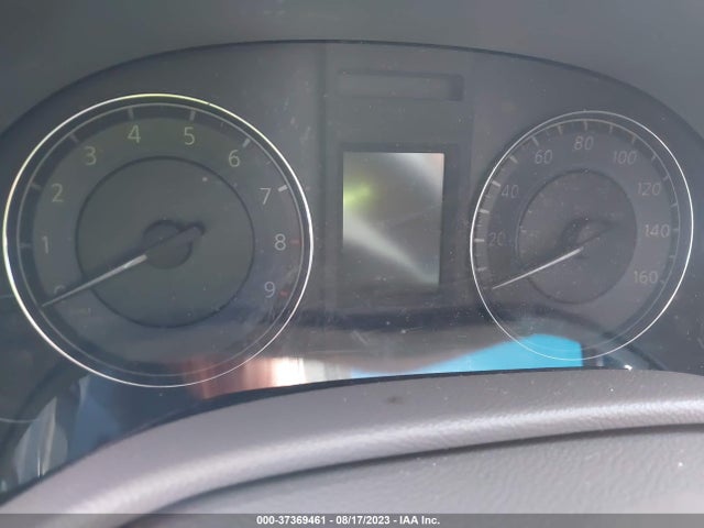 2011 INFINITI G37 SEDAN JOURNEY VIN: JN1CV6AP6BM303019