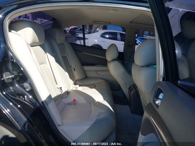 2011 INFINITI G37 SEDAN JOURNEY VIN: JN1CV6AP6BM303019