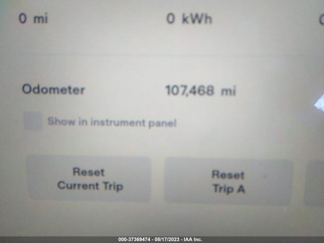 Tesla Model S 85d/70d/90d/p90d 2015 5YJSA1S24FF089950 Image 6