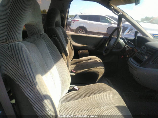 1992 TOYOTA PREVIA LE VIN: JT3AC12R3N1023498