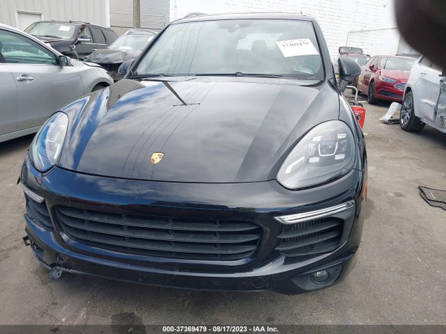 WP1AB2A27HLA50171 Porsche CAYENNE S