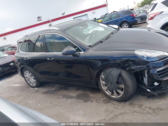 WP1AB2A27HLA50171 Porsche CAYENNE S