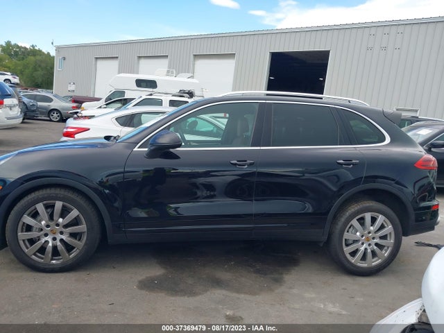 WP1AB2A27HLA50171 Porsche CAYENNE S