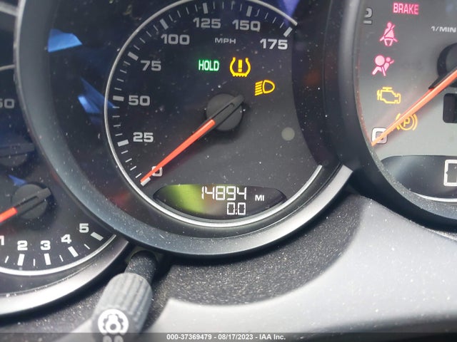 WP1AB2A27HLA50171 Porsche CAYENNE S