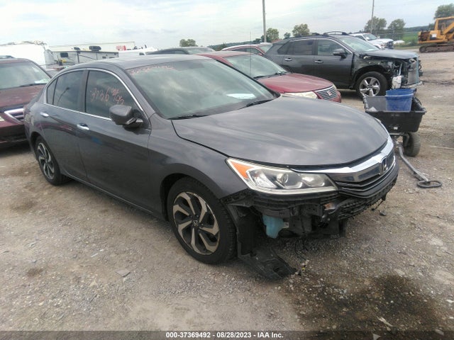 Honda Accord Sedan Ex 2017 1HGCR2F72HA006327 Image 1
