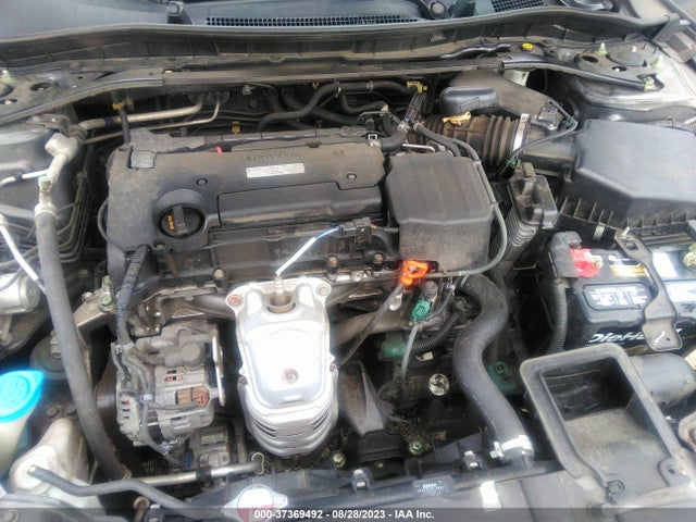 Honda Accord Sedan Ex 2017 1HGCR2F72HA006327 Image 10