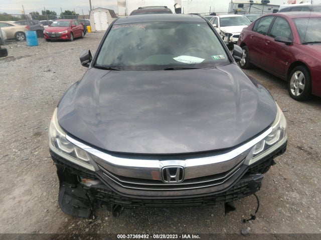 Honda Accord Sedan Ex 2017 1HGCR2F72HA006327 Image 12