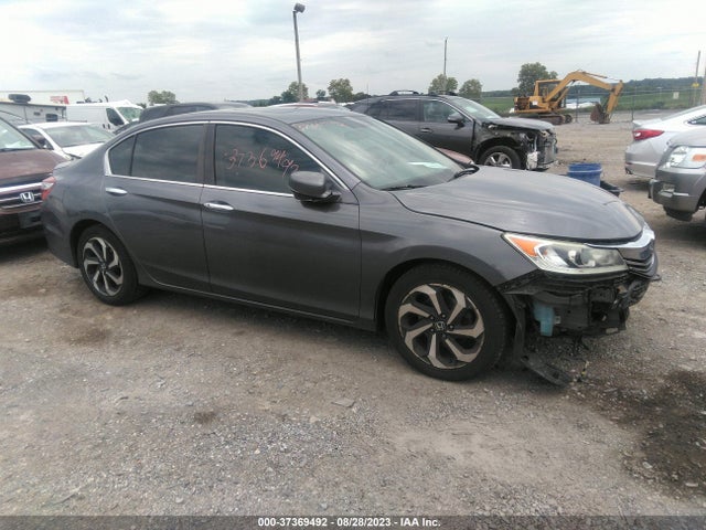 Honda Accord Sedan Ex 2017 1HGCR2F72HA006327 Image 13