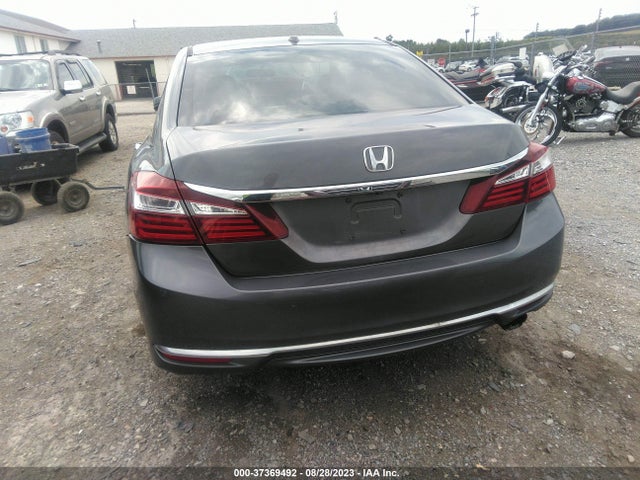 Honda Accord Sedan Ex 2017 1HGCR2F72HA006327 Image 16
