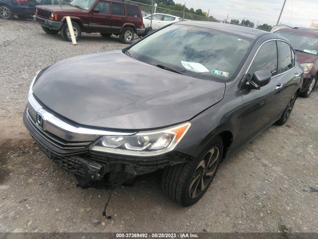 Honda Accord Sedan Ex 2017 1HGCR2F72HA006327 Image 2