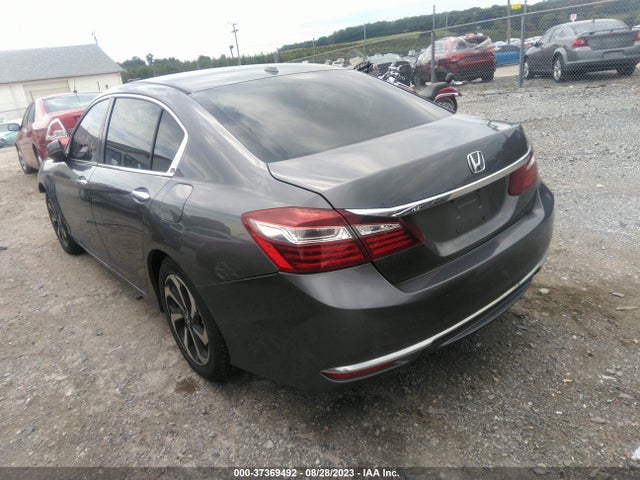 Honda Accord Sedan Ex 2017 1HGCR2F72HA006327 Image 3