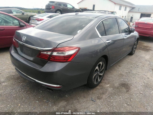 Honda Accord Sedan Ex 2017 1HGCR2F72HA006327 Image 4