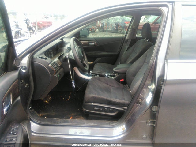 Honda Accord Sedan Ex 2017 1HGCR2F72HA006327 Image 5