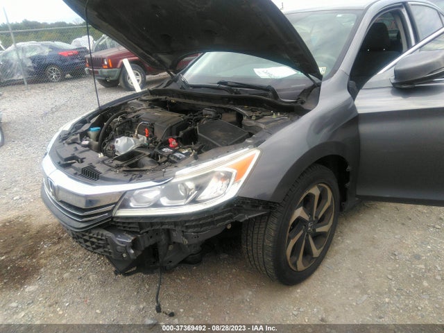 Honda Accord Sedan Ex 2017 1HGCR2F72HA006327 Image 6