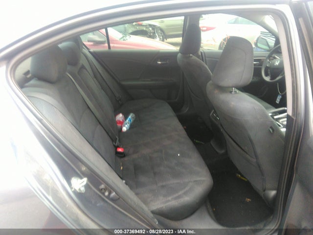 Honda Accord Sedan Ex 2017 1HGCR2F72HA006327 Image 8