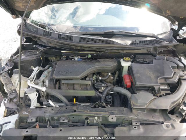 JN1BJ1CP8HW024305 Nissan Rogue Sport Sv