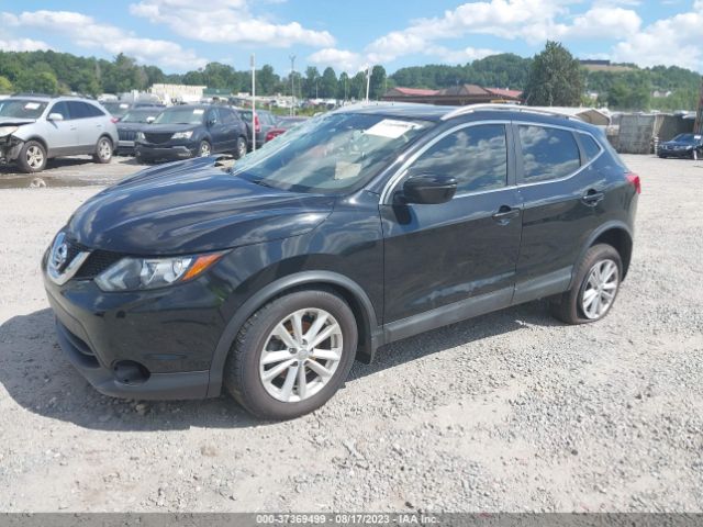 JN1BJ1CP8HW024305 Nissan Rogue Sport Sv