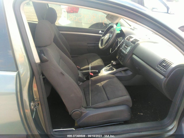 2008 VOLKSWAGEN RABBIT S VIN: WVWBA71K08W005013