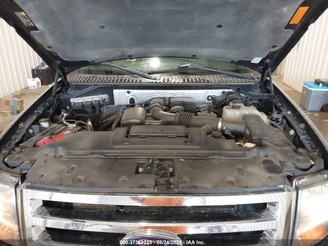 2013 FORD EXPEDITION EL LIMITED VIN: 1FMJK2A55DEF40260
