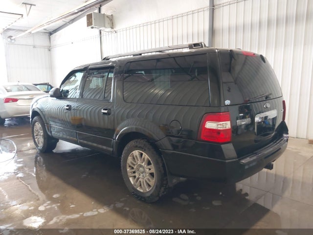 2013 FORD EXPEDITION EL LIMITED VIN: 1FMJK2A55DEF40260