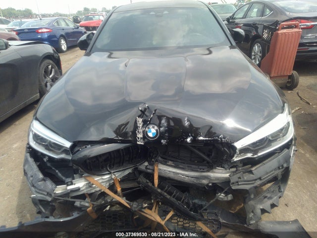 BMW M5 Competition 2019 WBSJF0C59KB284741 Image 12