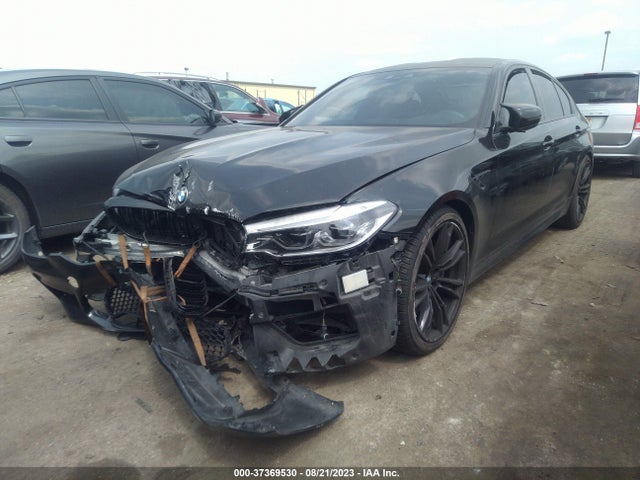 BMW M5 Competition 2019 WBSJF0C59KB284741 Image 2