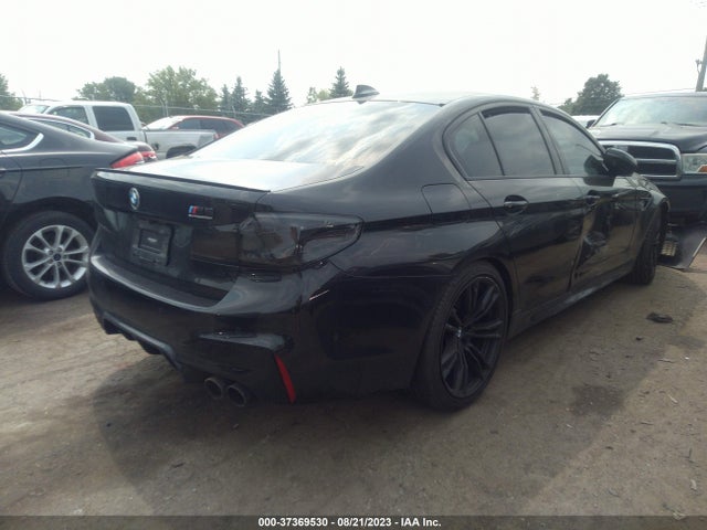 BMW M5 Competition 2019 WBSJF0C59KB284741 Image 4