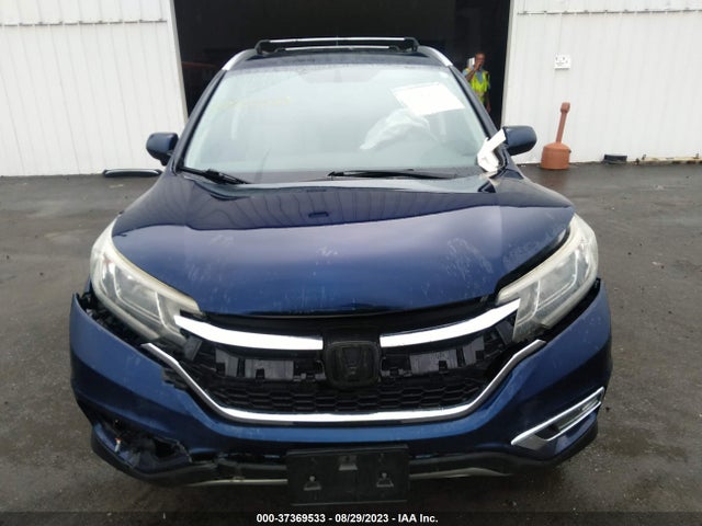 Honda Cr-v Ex-l 2016 2HKRM4H72GH646965 Image 12