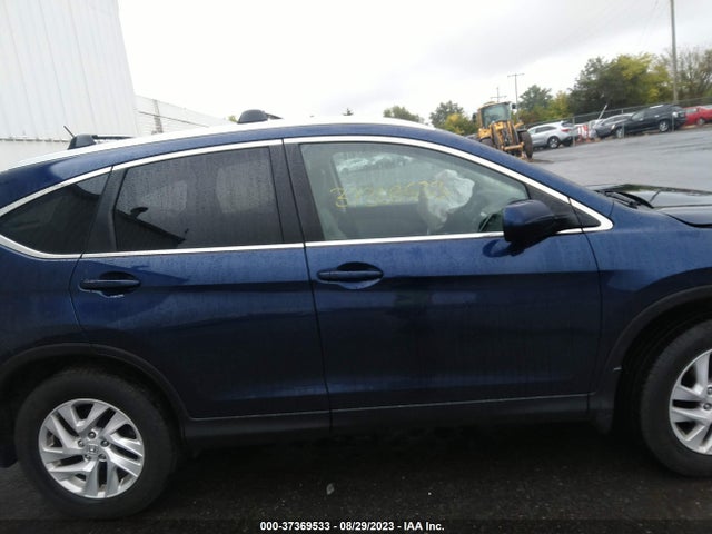 Honda Cr-v Ex-l 2016 2HKRM4H72GH646965 Image 13