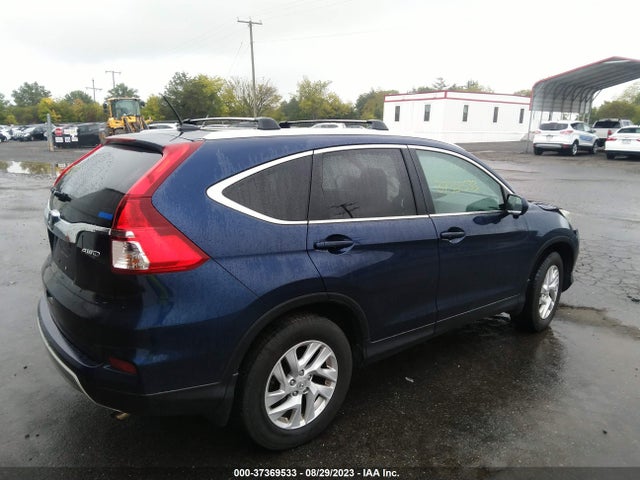 Honda Cr-v Ex-l 2016 2HKRM4H72GH646965 Image 4