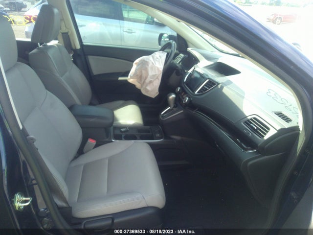 Honda Cr-v Ex-l 2016 2HKRM4H72GH646965 Image 5